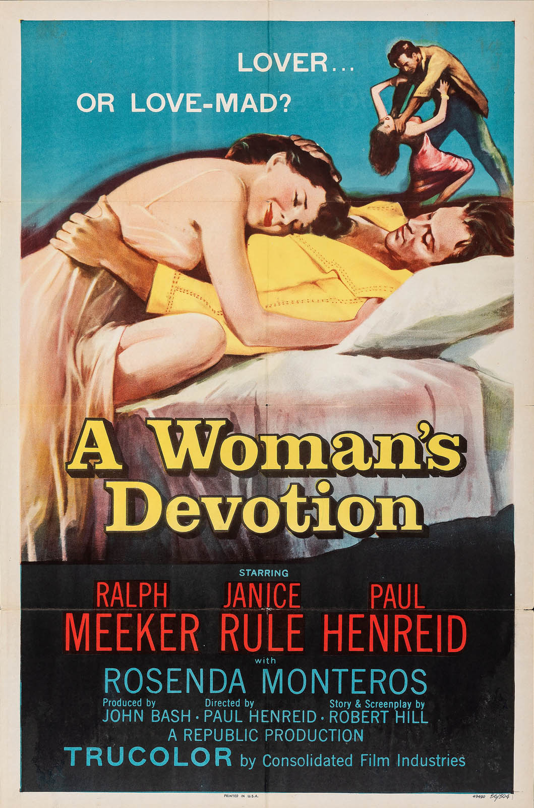 WOMAN\'S DEVOTION, A